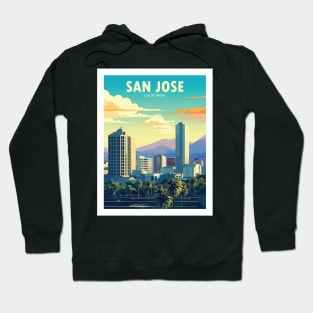 SAN JOSE Hoodie